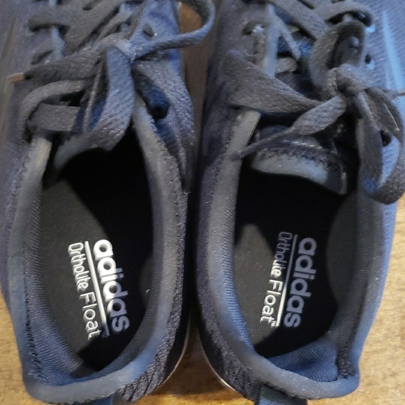Adidas Men's Navy Sneakers - Picture 15 of 16